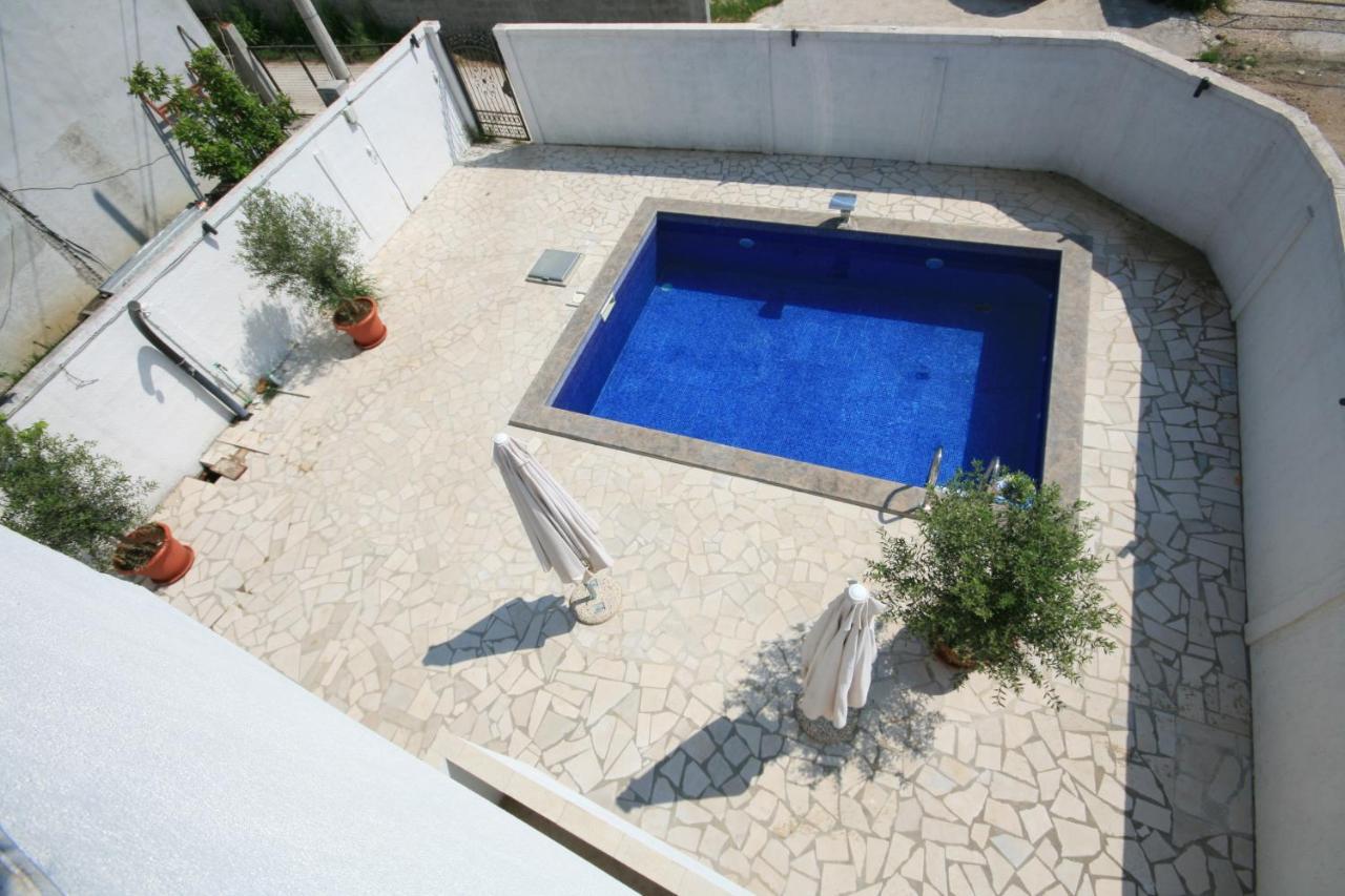Apartmani Srdanovic Tivat Exterior foto