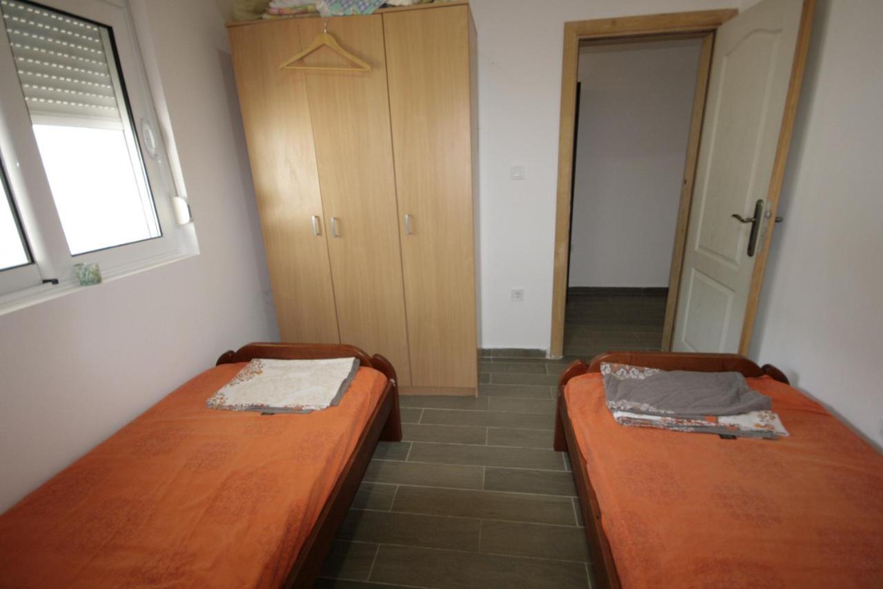 Apartmani Srdanovic Tivat Exterior foto
