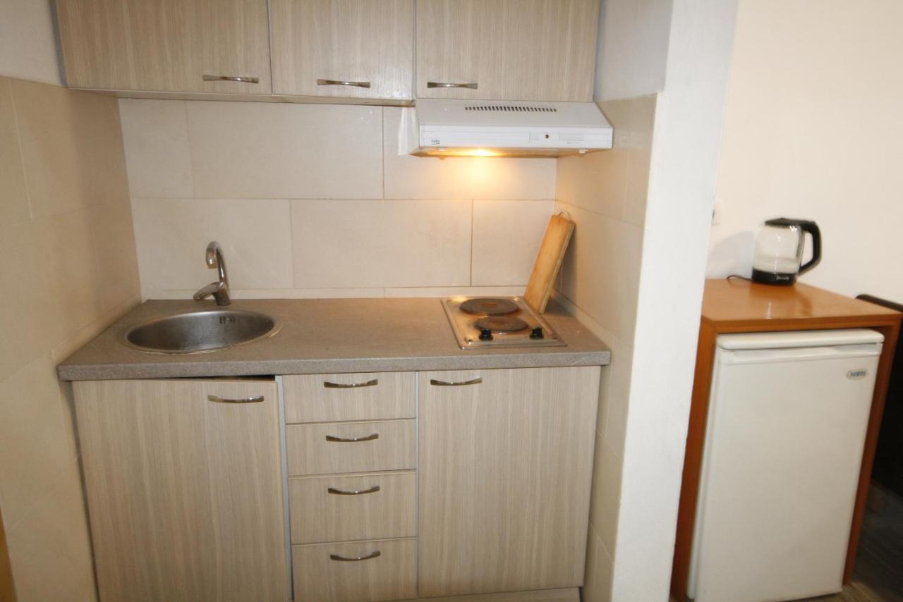 Apartmani Srdanovic Tivat Exterior foto