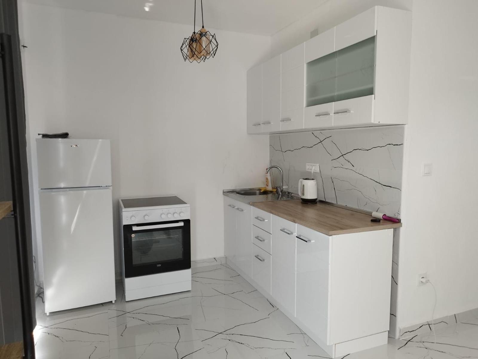 Apartmani Srdanovic Tivat Exterior foto